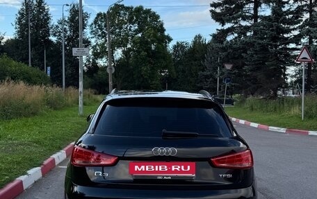 Audi Q3, 2014 год, 1 820 000 рублей, 3 фотография