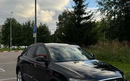 Audi Q3, 2014 год, 1 820 000 рублей, 16 фотография