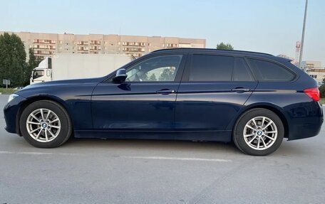 BMW 3 серия, 2015 год, 1 650 000 рублей, 2 фотография