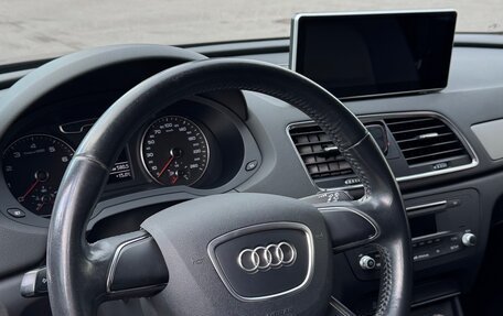 Audi Q3, 2014 год, 1 820 000 рублей, 18 фотография