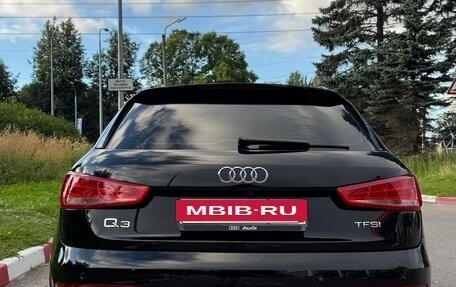 Audi Q3, 2014 год, 1 820 000 рублей, 12 фотография