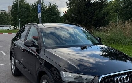 Audi Q3, 2014 год, 1 820 000 рублей, 17 фотография