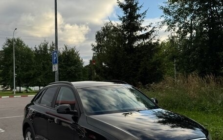 Audi Q3, 2014 год, 1 820 000 рублей, 15 фотография