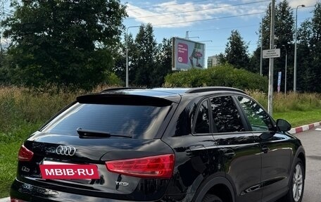 Audi Q3, 2014 год, 1 820 000 рублей, 13 фотография