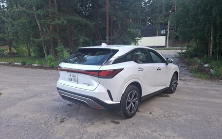 Lexus RX IV рестайлинг, 2025 год, 7 950 000 рублей, 5 фотография