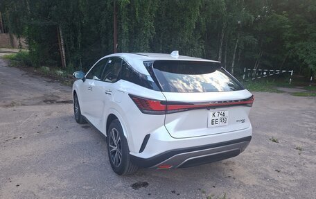 Lexus RX IV рестайлинг, 2025 год, 7 950 000 рублей, 6 фотография