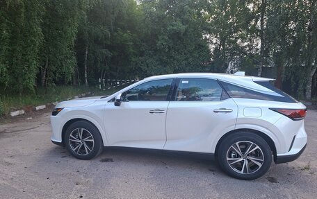 Lexus RX IV рестайлинг, 2025 год, 7 950 000 рублей, 7 фотография