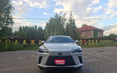 Lexus RX IV рестайлинг, 2025 год, 7 950 000 рублей, 3 фотография