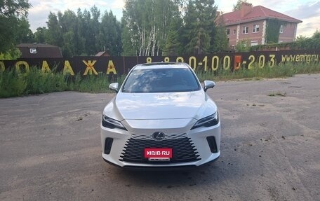 Lexus RX IV рестайлинг, 2025 год, 7 950 000 рублей, 2 фотография