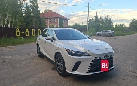 Lexus RX IV рестайлинг, 2025 год, 7 950 000 рублей, 4 фотография