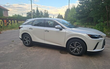 Lexus RX IV рестайлинг, 2025 год, 7 950 000 рублей, 8 фотография