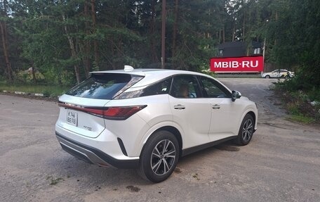 Lexus RX IV рестайлинг, 2025 год, 7 950 000 рублей, 9 фотография