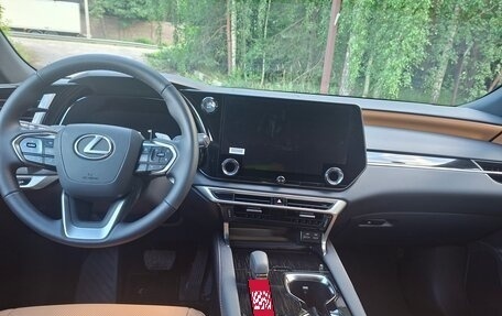 Lexus RX IV рестайлинг, 2025 год, 7 950 000 рублей, 17 фотография