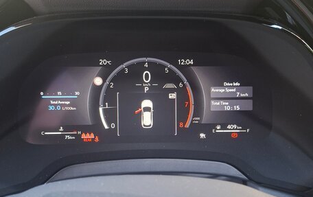 Lexus RX IV рестайлинг, 2025 год, 7 950 000 рублей, 23 фотография