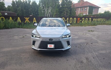 Lexus RX IV рестайлинг, 2025 год, 7 950 000 рублей, 24 фотография