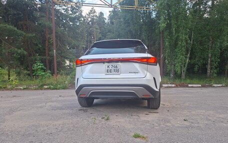 Lexus RX IV рестайлинг, 2025 год, 7 950 000 рублей, 26 фотография