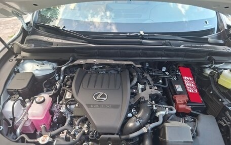 Lexus RX IV рестайлинг, 2025 год, 7 950 000 рублей, 28 фотография