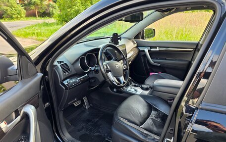 KIA Sorento II рестайлинг, 2009 год, 1 070 000 рублей, 9 фотография