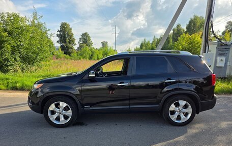 KIA Sorento II рестайлинг, 2009 год, 1 070 000 рублей, 2 фотография