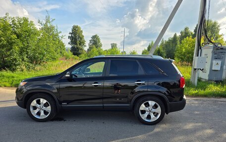 KIA Sorento II рестайлинг, 2009 год, 1 070 000 рублей, 7 фотография