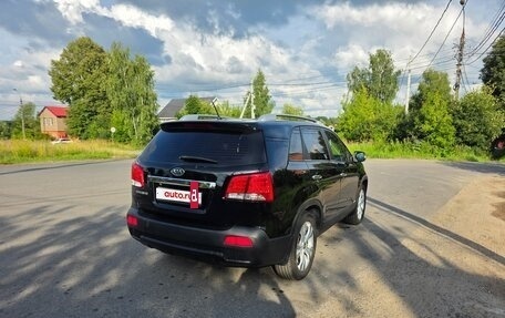 KIA Sorento II рестайлинг, 2009 год, 1 070 000 рублей, 4 фотография