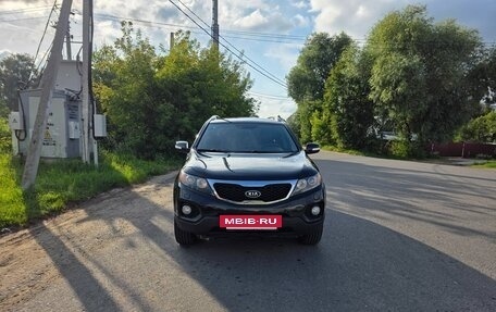 KIA Sorento II рестайлинг, 2009 год, 1 070 000 рублей, 6 фотография