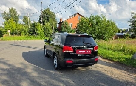 KIA Sorento II рестайлинг, 2009 год, 1 070 000 рублей, 3 фотография
