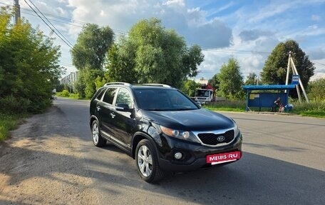 KIA Sorento II рестайлинг, 2009 год, 1 070 000 рублей, 5 фотография