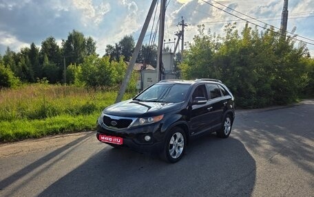 KIA Sorento II рестайлинг, 2009 год, 1 070 000 рублей, 1 фотография