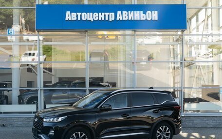Chery Tiggo 7 Pro, 2023 год, 1 749 000 рублей, 1 фотография