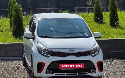 KIA Picanto III рестайлинг, 2017 год, 1 150 000 рублей, 1 фотография