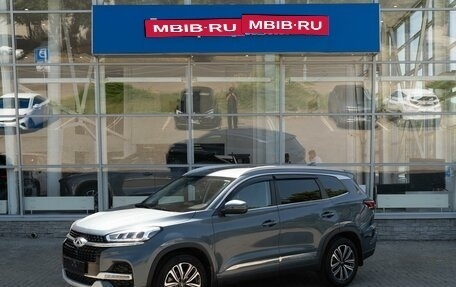 Chery Tiggo 8 I, 2021 год, 1 699 000 рублей, 1 фотография