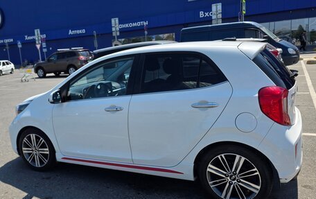 KIA Picanto III рестайлинг, 2017 год, 1 150 000 рублей, 3 фотография