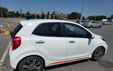 KIA Picanto III рестайлинг, 2017 год, 1 150 000 рублей, 2 фотография
