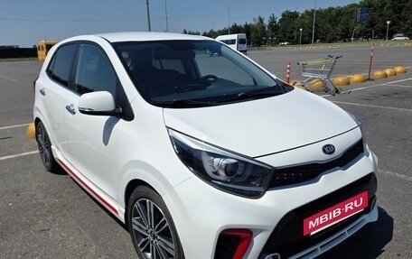 KIA Picanto III рестайлинг, 2017 год, 1 150 000 рублей, 6 фотография
