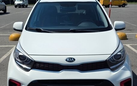 KIA Picanto III рестайлинг, 2017 год, 1 150 000 рублей, 5 фотография