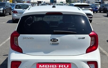 KIA Picanto III рестайлинг, 2017 год, 1 150 000 рублей, 4 фотография