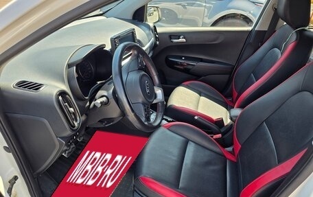 KIA Picanto III рестайлинг, 2017 год, 1 150 000 рублей, 8 фотография