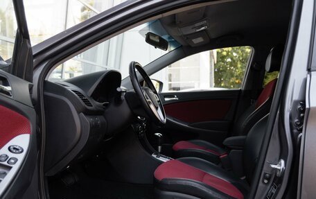 Hyundai Solaris II рестайлинг, 2011 год, 799 000 рублей, 9 фотография