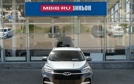Chery Tiggo 8 I, 2021 год, 1 699 000 рублей, 5 фотография