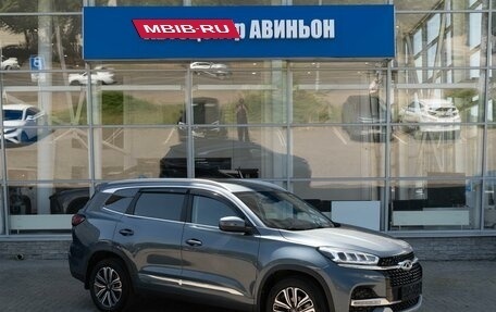 Chery Tiggo 8 I, 2021 год, 1 699 000 рублей, 3 фотография