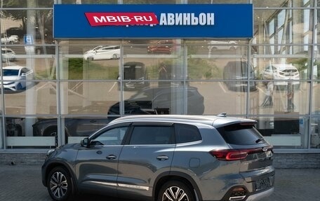 Chery Tiggo 8 I, 2021 год, 1 699 000 рублей, 4 фотография