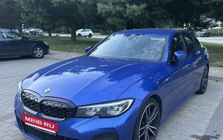 BMW 3 серия, 2019 год, 3 300 рублей, 2 фотография