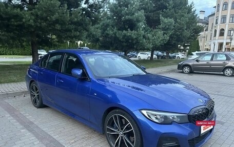 BMW 3 серия, 2019 год, 3 300 рублей, 13 фотография