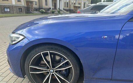 BMW 3 серия, 2019 год, 3 300 рублей, 12 фотография
