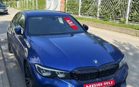 BMW 3 серия, 2019 год, 3 300 рублей, 3 фотография