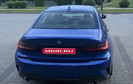 BMW 3 серия, 2019 год, 3 300 рублей, 5 фотография