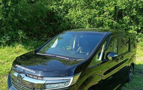 Honda Stepwgn IV, 2020 год, 2 550 000 рублей, 2 фотография