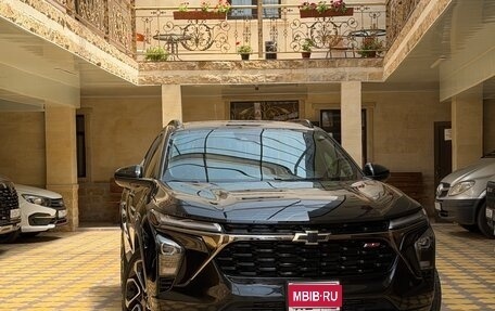 Chevrolet Trax, 2023 год, 2 040 000 рублей, 1 фотография