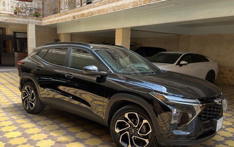 Chevrolet Trax, 2023 год, 2 040 000 рублей, 3 фотография